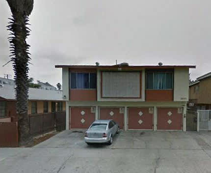 1864 Locust Ave. property